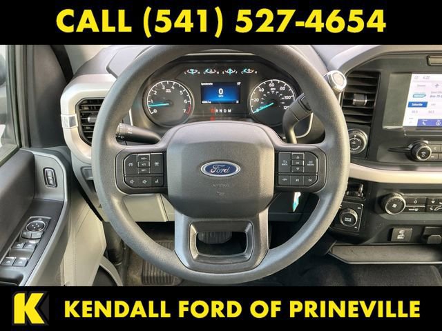 Certified 2023 Ford F150 XLT w/ Trailer Tow Package AWD/4WD image 12