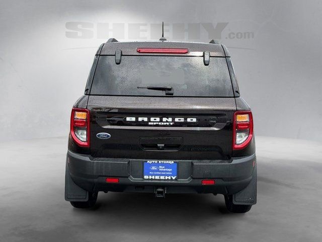 Certified 2021 Ford Bronco Sport Big Bend image 4