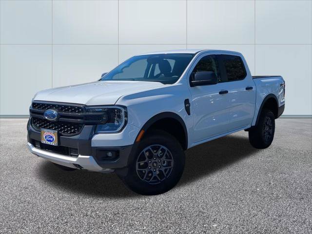 Certified 2026 Ford Ranger XLT w/ FX4 Off-Road Package