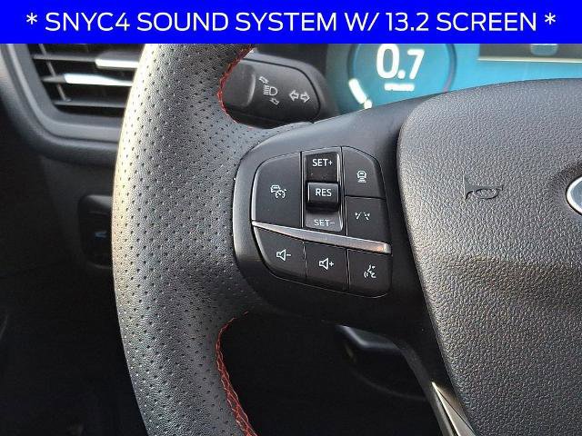 Certified 2023 Ford Escape ST-Line Elite w/ Premium Technology Package AWD/4WD image 21