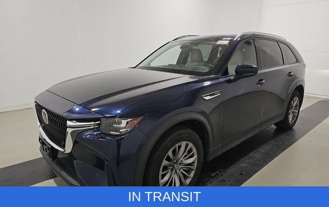 Used 2025 MAZDA CX-90 Plug-In Hybrid w/ Preferred AWD/4WD image 1