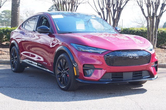 Certified 2025 Ford Mustang Mach-E Premium w/ Sport Appearance Package image 7