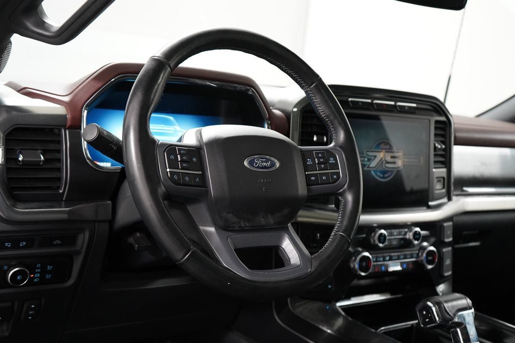 Certified 2023 Ford F150 Lariat AWD/4WD image 15