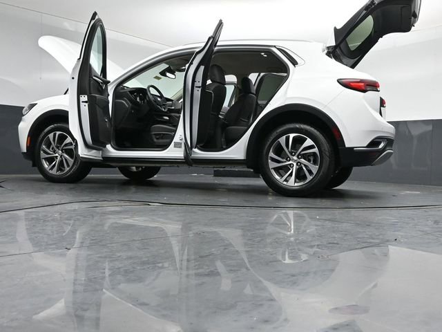 Used 2023 Buick Envision Essence AWD/4WD image 57
