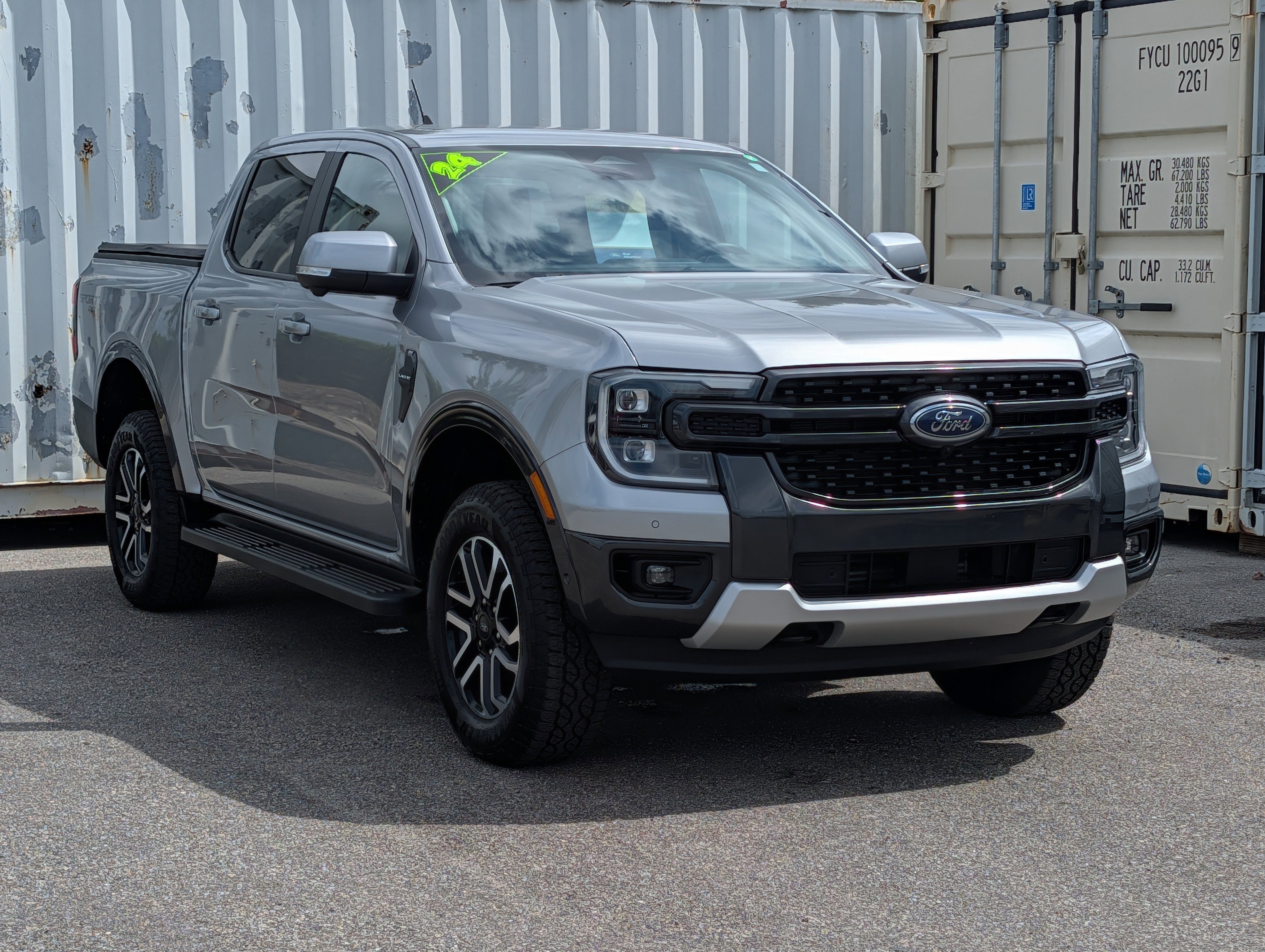 Certified 2024 Ford Ranger Lariat w/ Trailer Tow Package