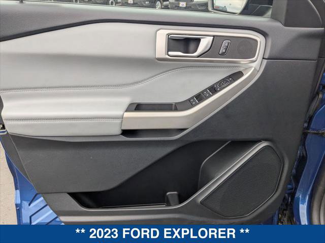 Certified 2023 Ford Explorer XLT w/ Equipment Group 202A RWD image 10