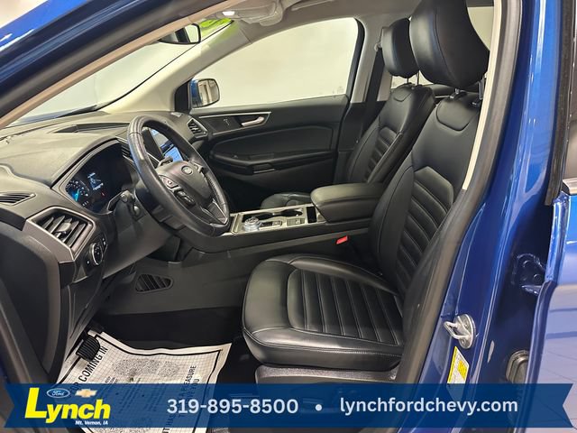 Certified 2024 Ford Edge SEL w/ Convenience Package AWD/4WD image 4