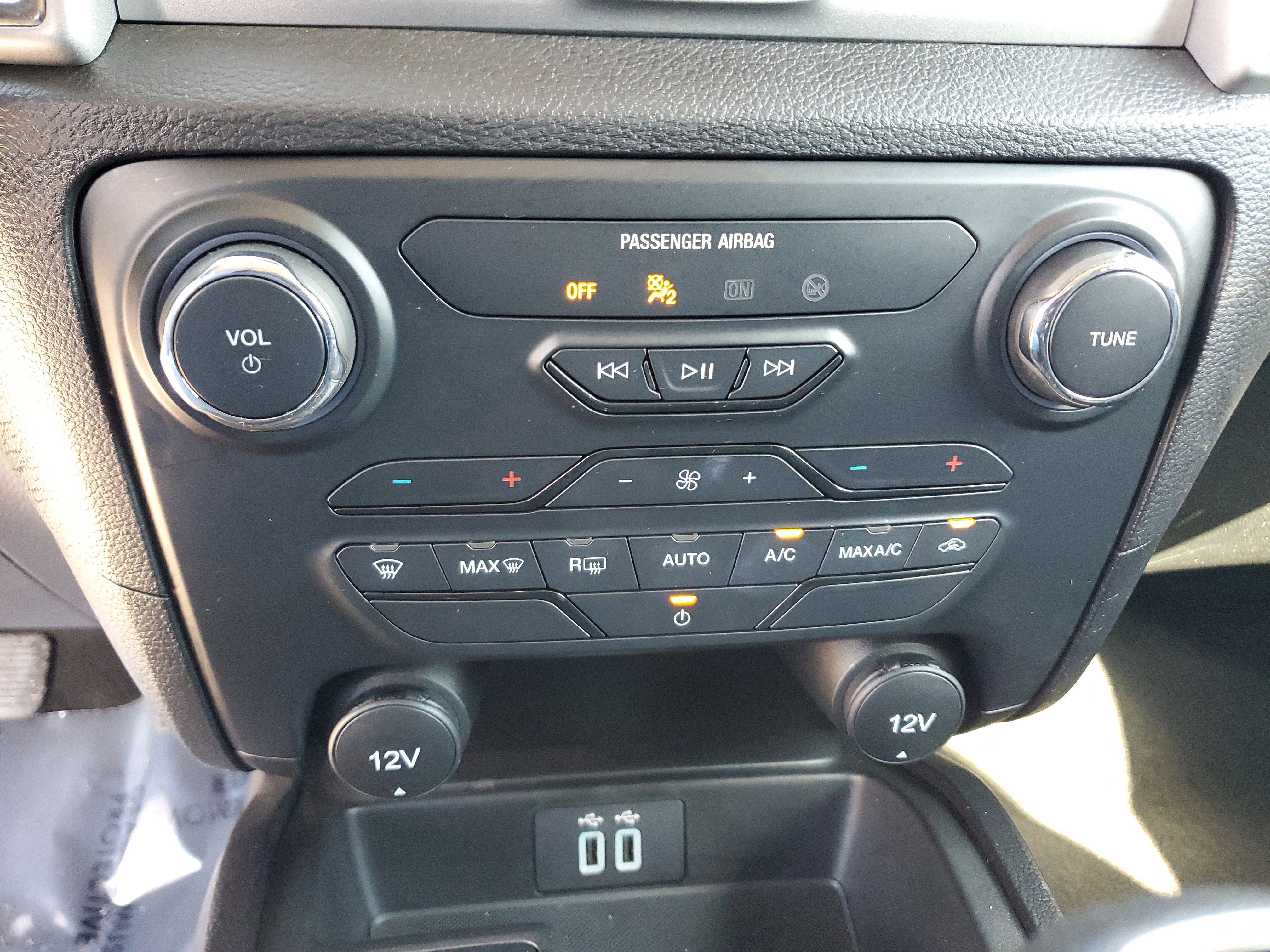 Certified 2023 Ford Ranger XLT AWD/4WD image 21