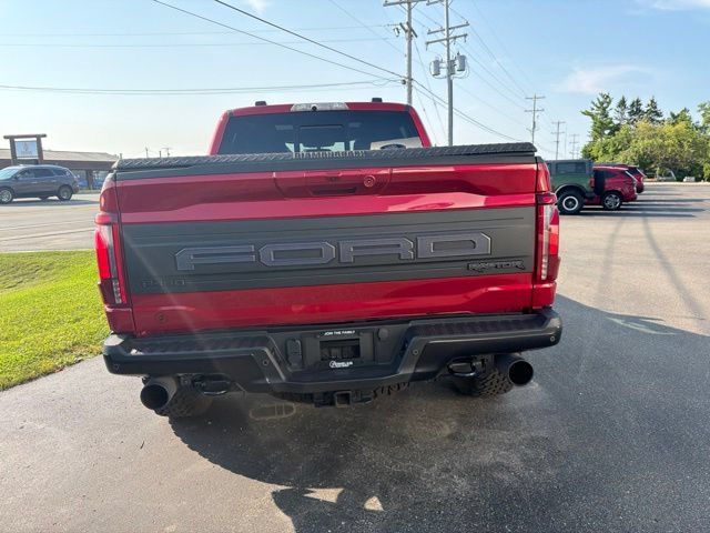 Certified 2025 Ford F150 Raptor AWD/4WD image 19