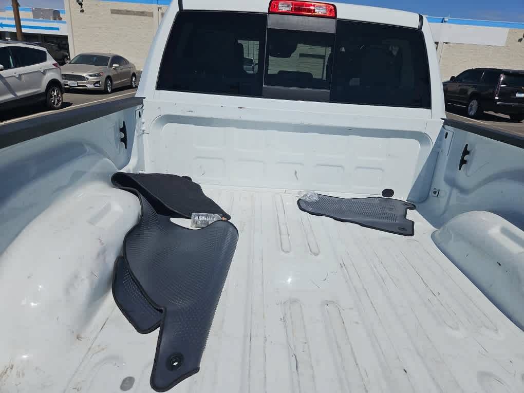 Used 2024 RAM 2500 Laramie w/ Safety Group AWD/4WD image 8
