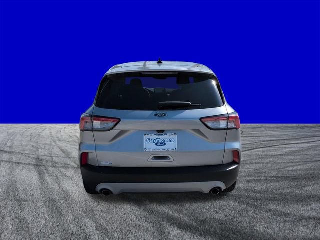 Certified 2021 Ford Escape SE w/ Convenience Package FWD image 5