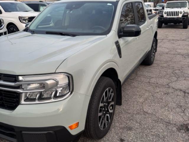 Certified 2024 Ford Maverick Lariat