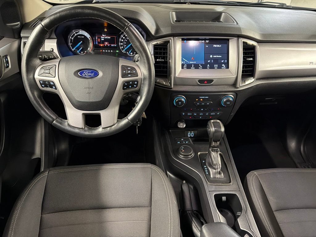 Certified 2019 Ford Ranger XLT w/ Equipment Group 302A Luxury AWD/4WD image 8