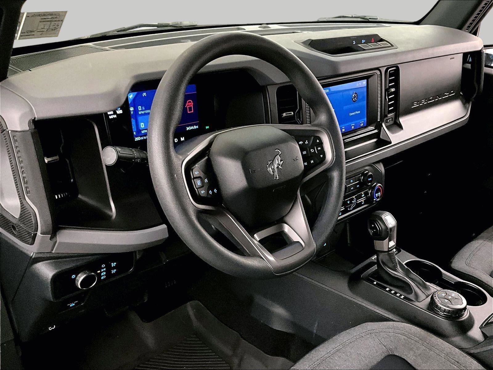 Certified 2023 Ford Bronco 4-Door AWD/4WD image 12