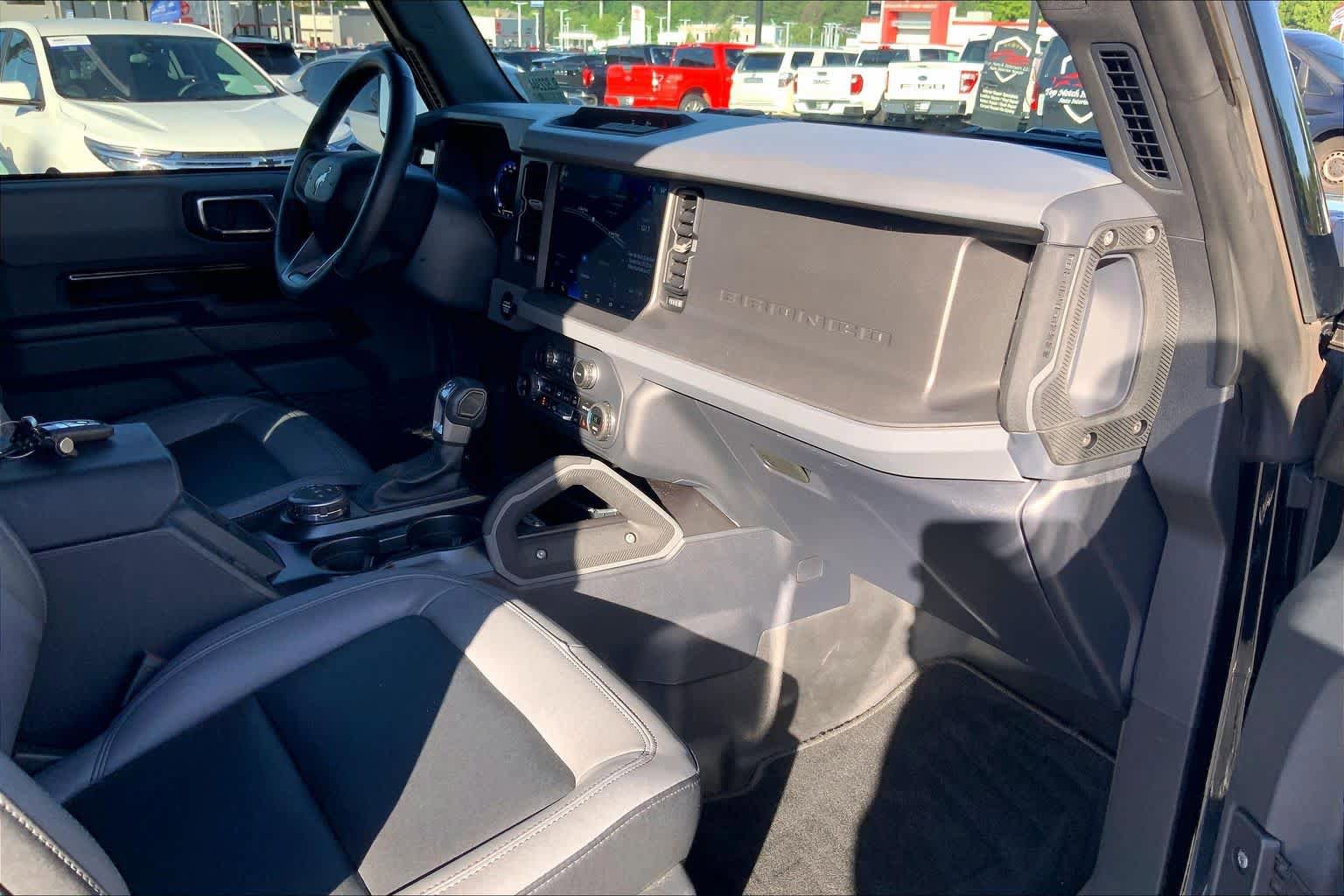 Certified 2024 Ford Bronco Big Bend AWD/4WD image 19