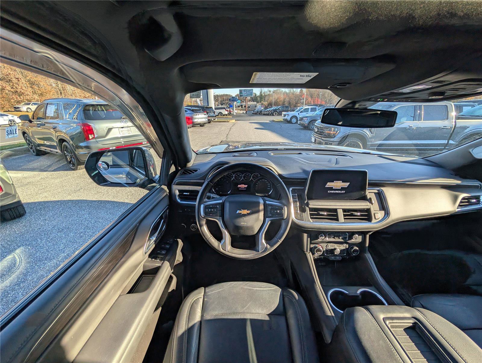 Used 2021 Chevrolet Tahoe LT image 20