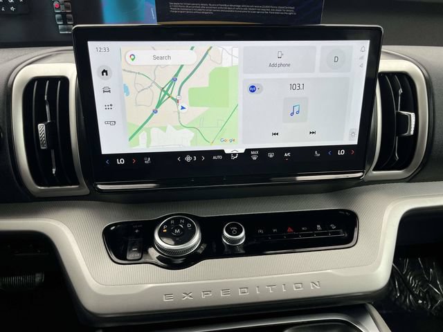 Certified 2025 Ford Expedition Active AWD/4WD image 14