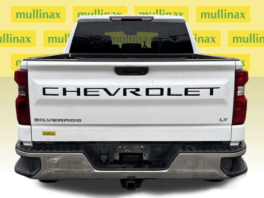 Used 2019 Chevrolet Silverado 1500 LT w/ Trailering Package image 29