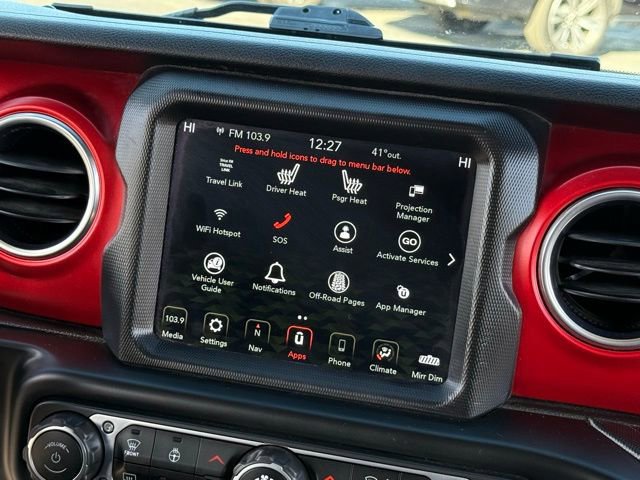 Used 2020 Jeep Wrangler Unlimited Rubicon image 39