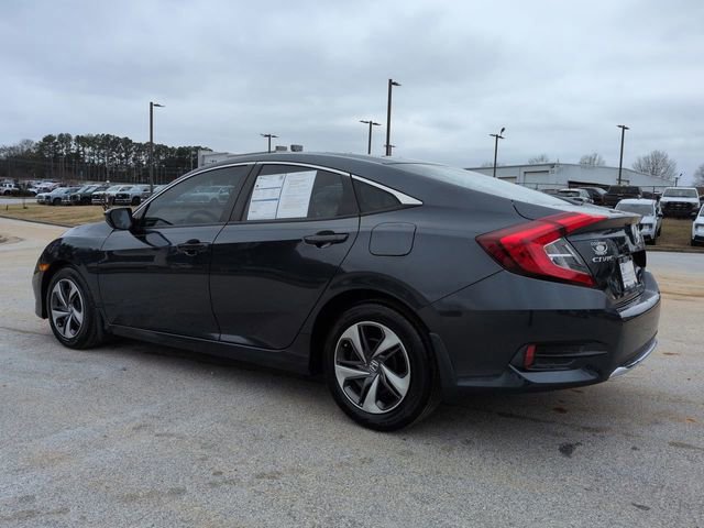 Used 2020 Honda Civic LX image 2