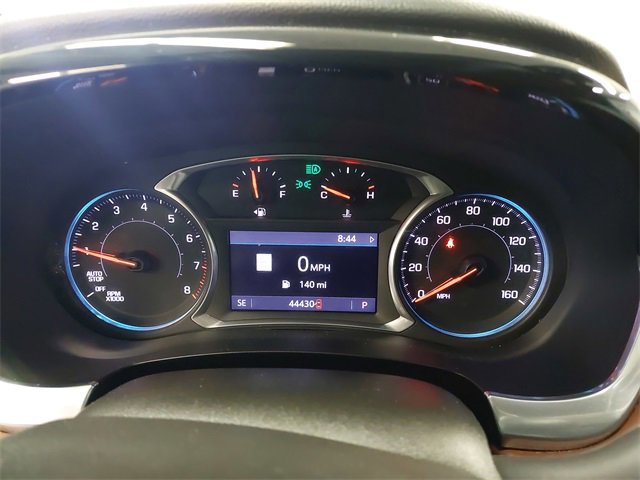 Used 2021 Chevrolet Traverse High Country image 19