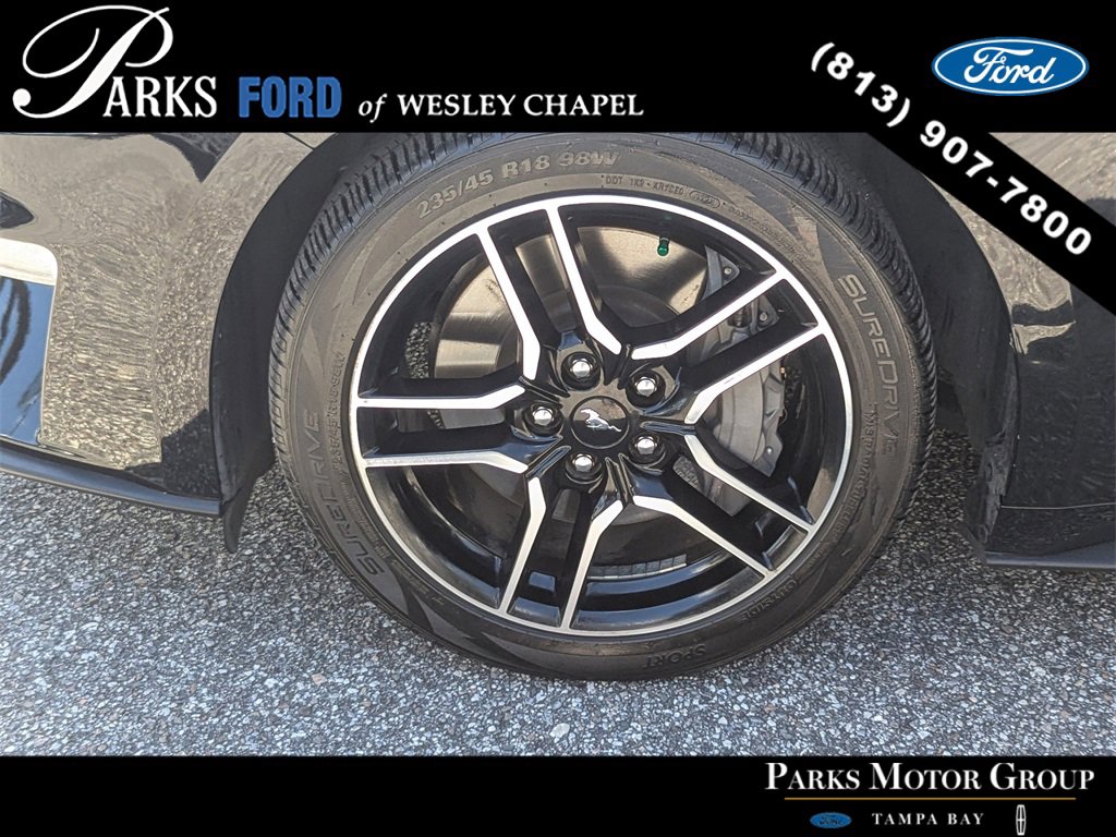 Certified 2021 Ford Mustang GT Premium w/ Equipment Group 401A image 30