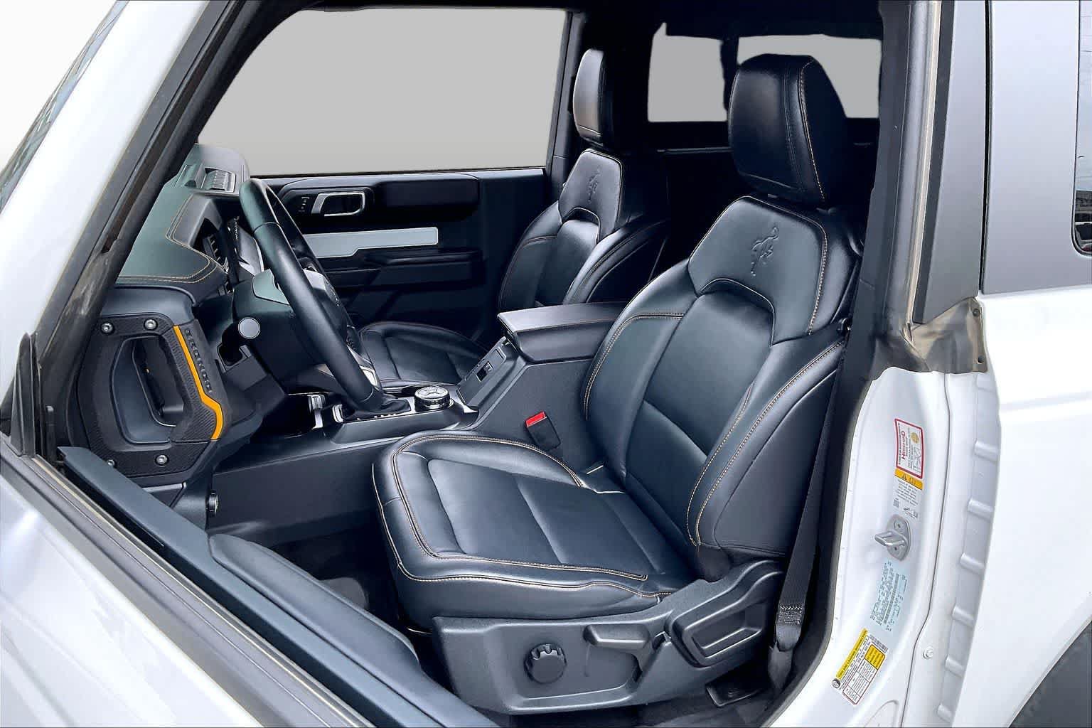 Certified 2024 Ford Bronco Badlands AWD/4WD image 7