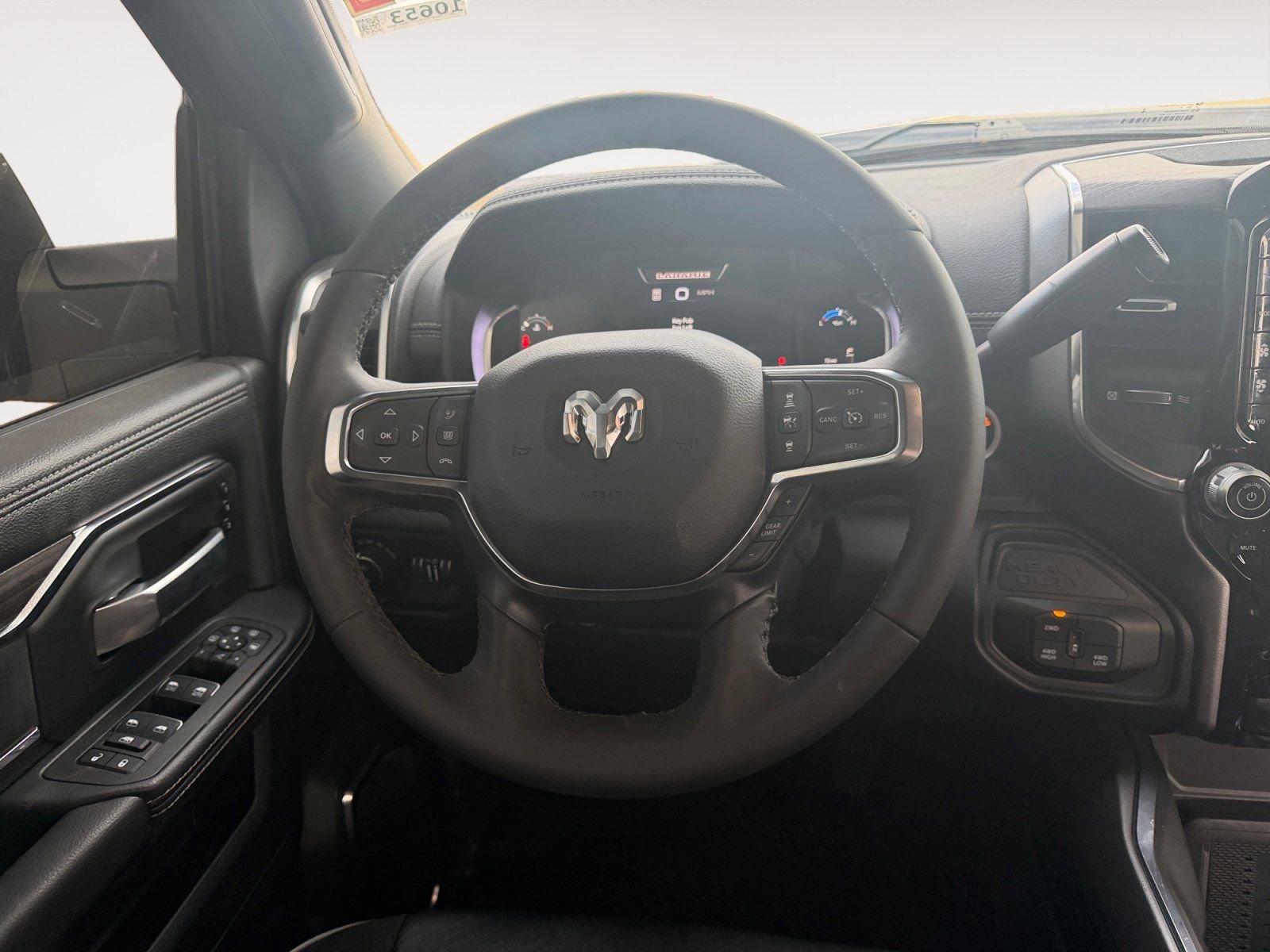 Used 2025 RAM 2500 Laramie w/ Night Edition image 12