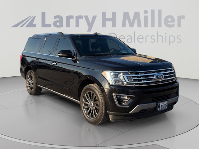 Certified 2020 Ford Expedition Max Limited AWD/4WD image 7