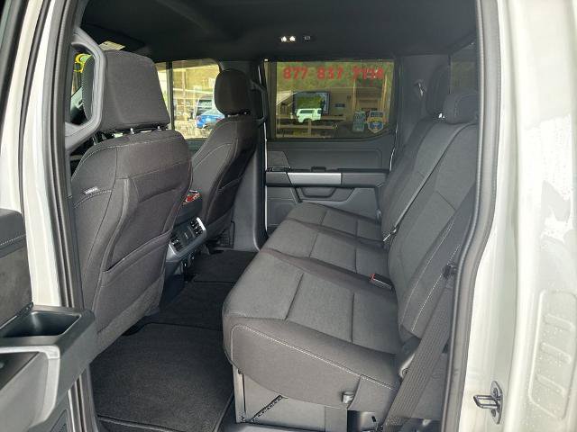 Certified 2025 Ford F150 XLT w/ Equipment Group 302A MID AWD/4WD image 19