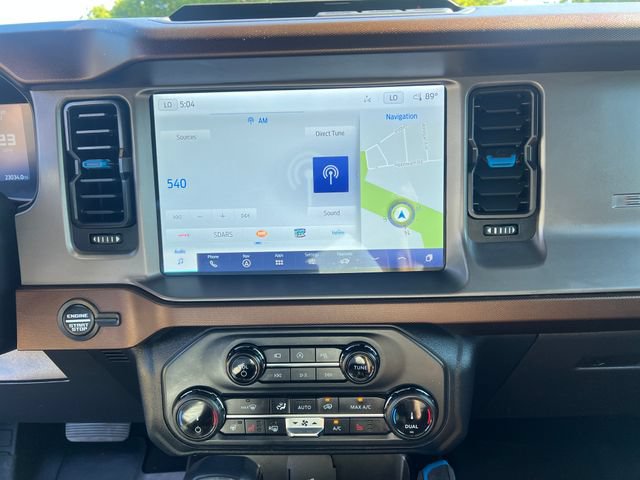 Certified 2022 Ford Bronco Outer Banks AWD/4WD image 22