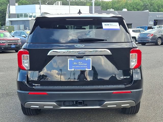Certified 2024 Ford Explorer XLT w/ Equipment Group 202A AWD/4WD image 5