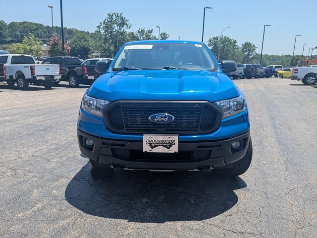 Certified 2021 Ford Ranger XL w/ Equipment Group 101A High RWD image 3