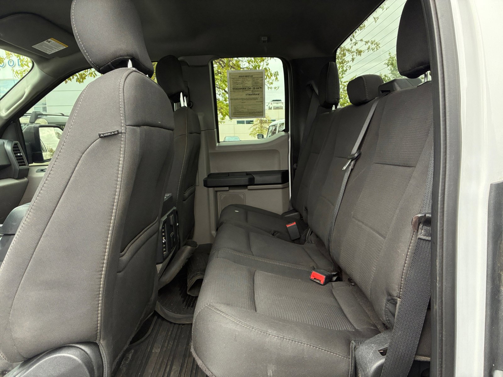 Certified 2018 Ford F150 XL w/ Equipment Group 101A Mid AWD/4WD image 17