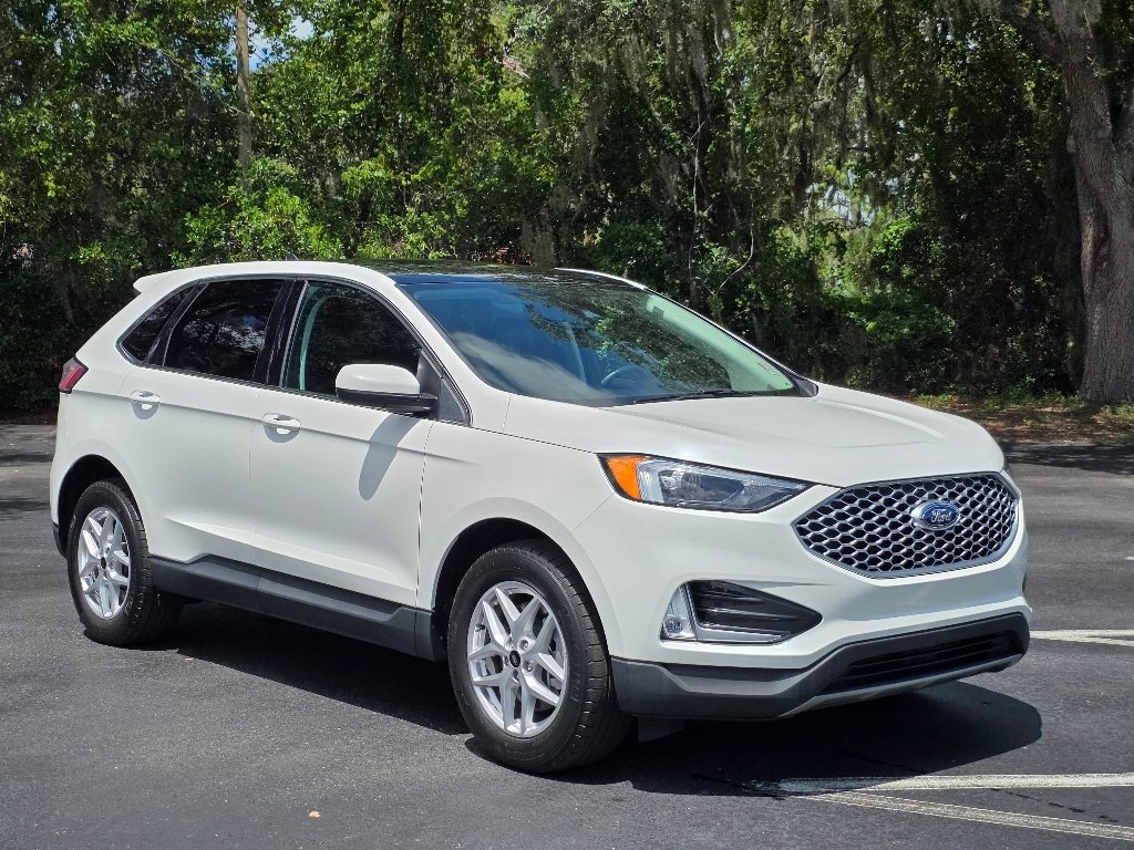 Certified 2024 Ford Edge SEL w/ Convenience Package AWD/4WD image 14