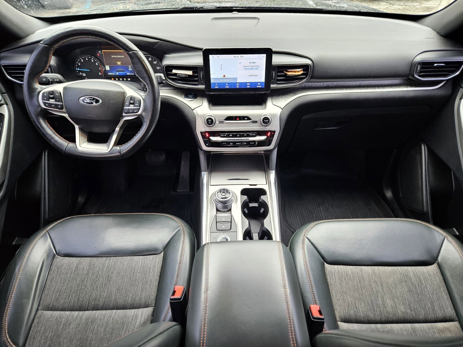 Certified 2022 Ford Explorer Timberline image 13