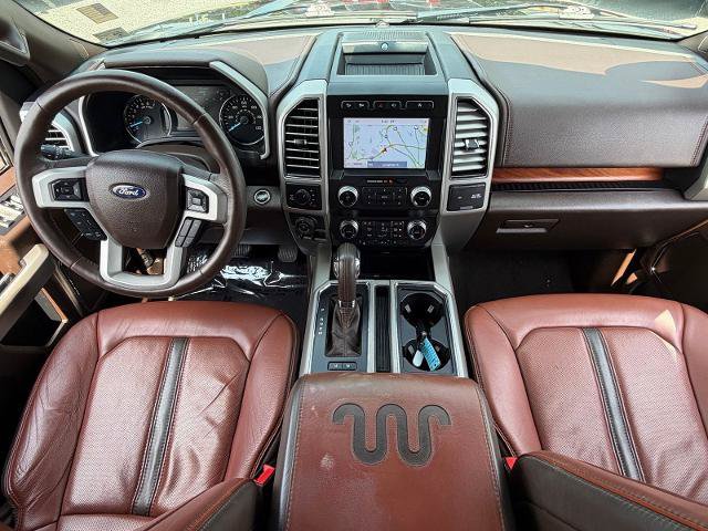 Certified 2020 Ford F150 King Ranch w/ Equipment Group 601A Luxury AWD/4WD image 19