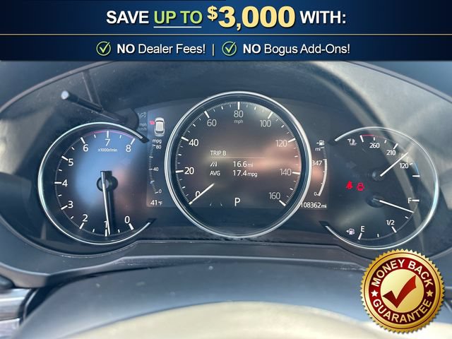 Used 2020 MAZDA CX-5 Grand Touring FWD image 19