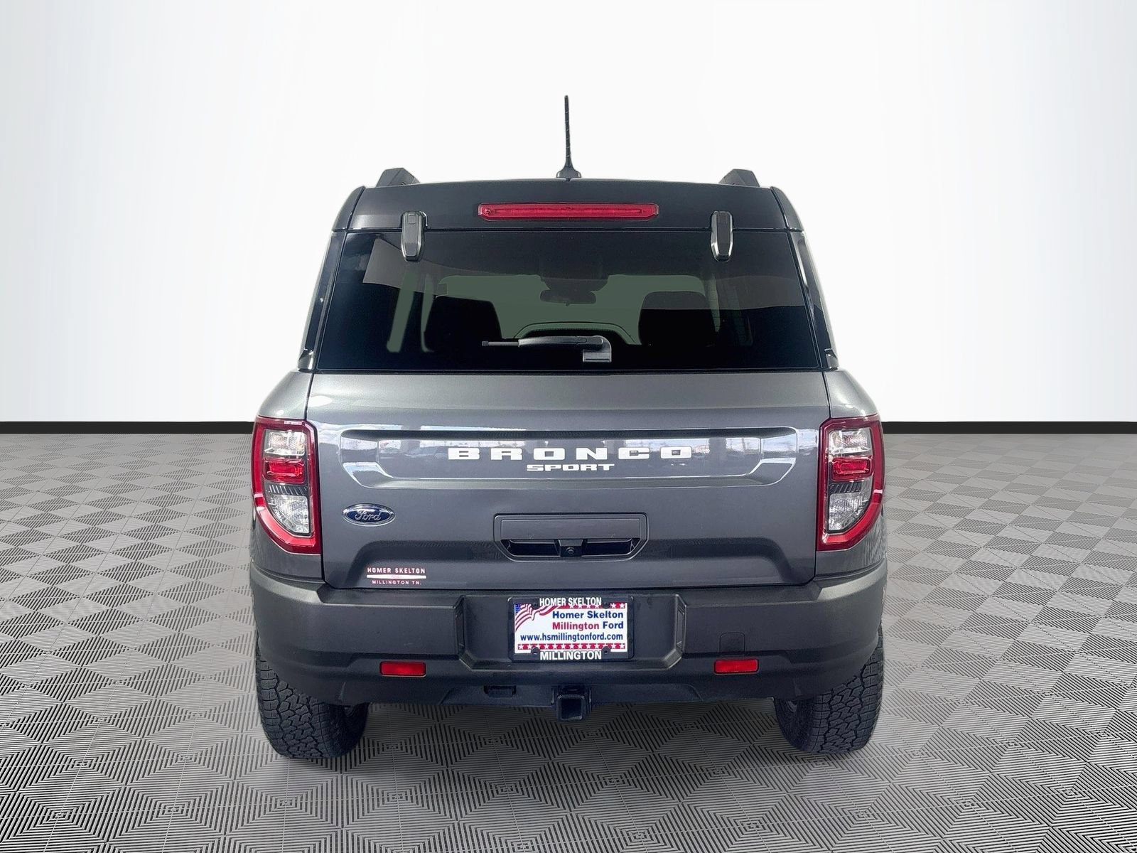 Certified 2024 Ford Bronco Sport Badlands AWD/4WD image 6