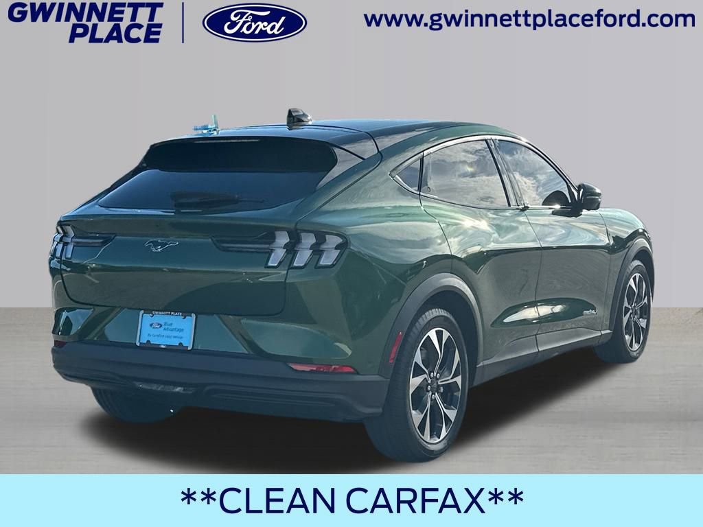 Certified 2024 Ford Mustang Mach-E Select w/ Comfort Package Lite image 3