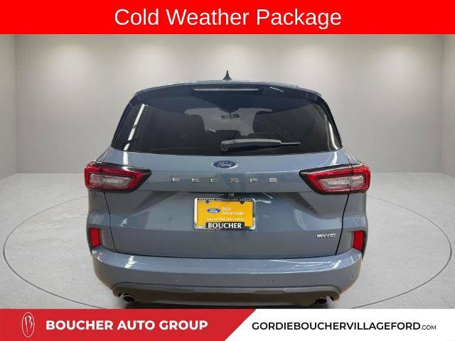 Certified 2024 Ford Escape ST-Line w/ Tech Pack #1 AWD/4WD image 5