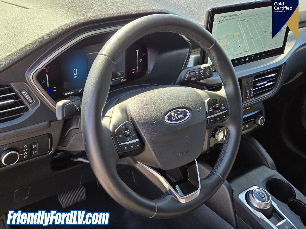 Certified 2023 Ford Escape Active w/ Tech Pack #1 FWD image 20
