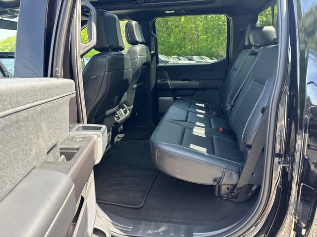 Certified 2026 Ford F150 Lariat AWD/4WD image 16