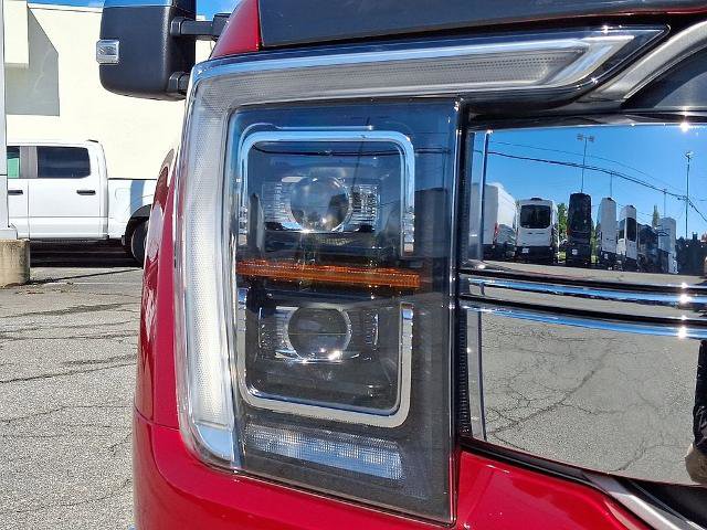 Certified 2023 Ford F150 Lariat w/ Equipment Group 502A High AWD/4WD image 9