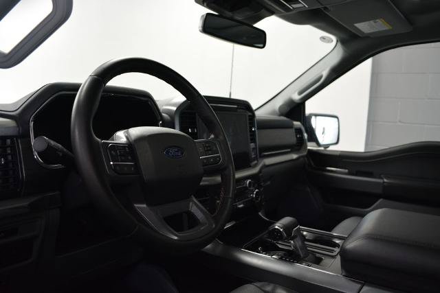 Certified 2025 Ford F150 Lariat w/ Equipment Group 501A Mid AWD/4WD image 10