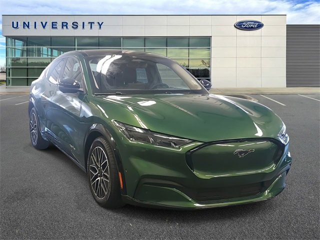 Certified 2024 Ford Mustang Mach-E Premium image 1