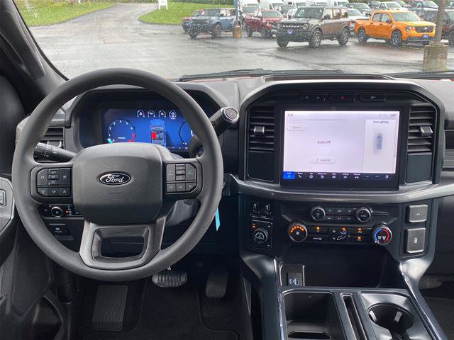 Certified 2024 Ford F150 STX w/ STX Black Appearance Package AWD/4WD image 22