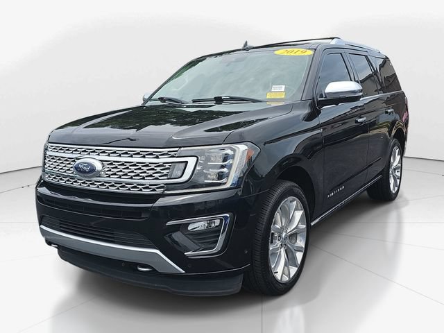 Certified 2019 Ford Expedition Platinum AWD/4WD image 7