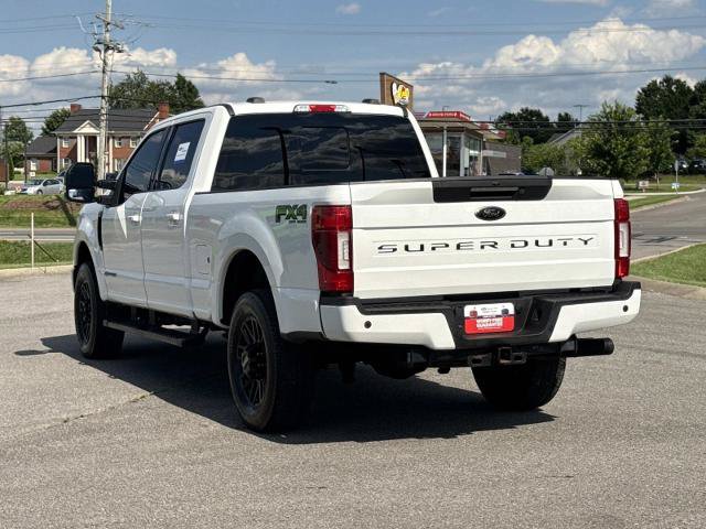 Certified 2021 Ford F250 Lariat AWD/4WD image 7