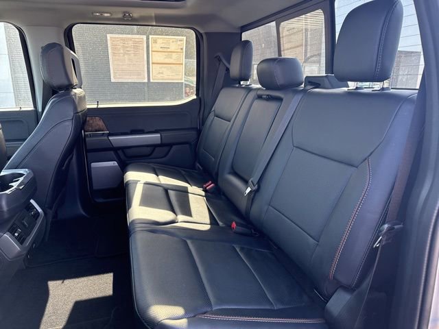 Certified 2023 Ford F150 Lariat w/ Trailer Tow Package image 28